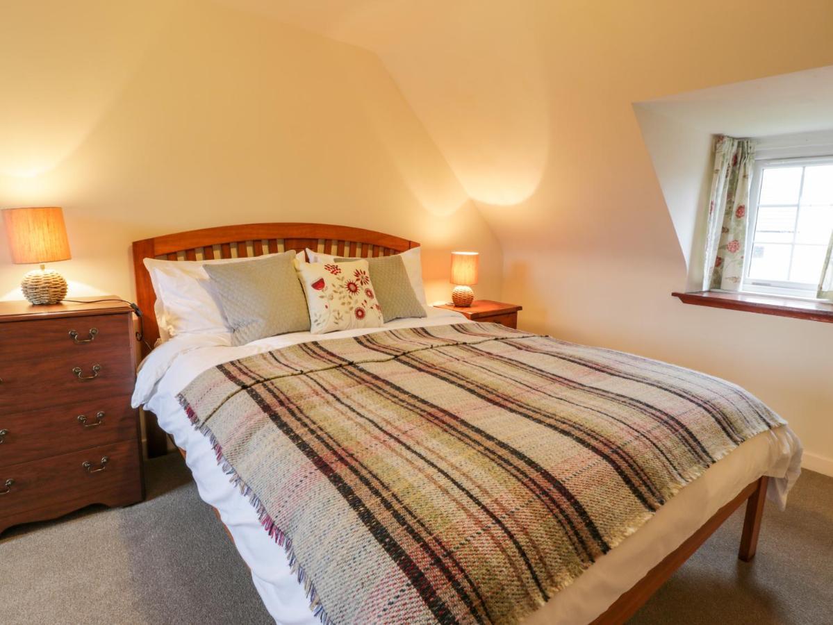 Wyndhead Cottage Lauder 外观 照片