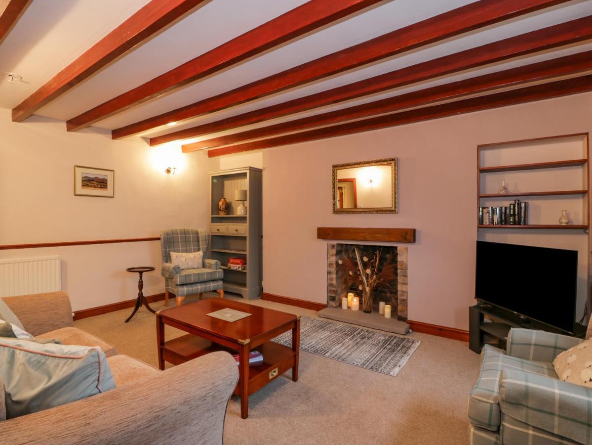 Wyndhead Cottage Lauder 外观 照片